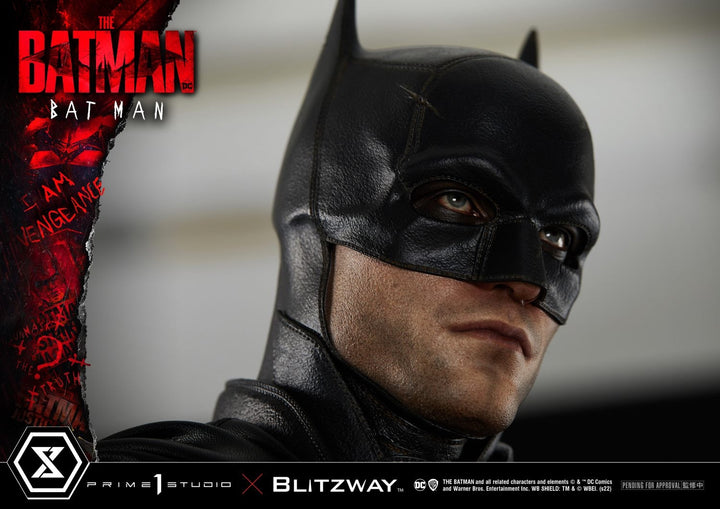 [Pre-Order] PRIME1 STUDIO - MMTBM-03: BATMAN (THE BATMAN)