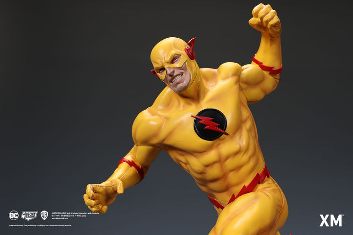 [Pre-Order] XM Studios - DC Comics - The Flash - Classic 1/4 Premium Collectible Statue