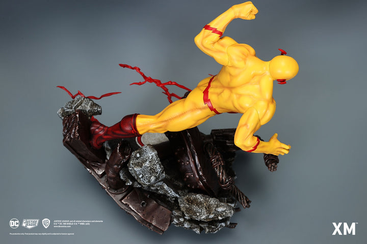 [Pre-Order] XM Studios - DC Comics - The Flash - Classic 1/4 Premium Collectible Statue