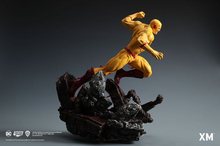 [Pre-Order] XM Studios - DC Comics - The Flash - Classic 1/4 Premium Collectible Statue