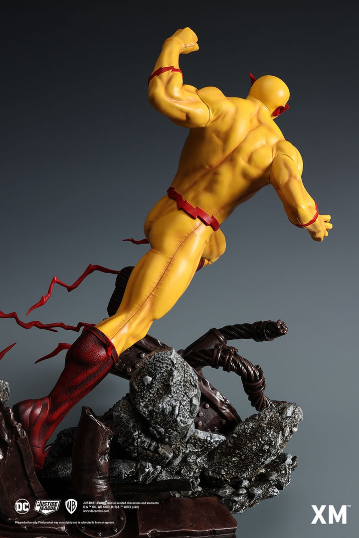 [Pre-Order] XM Studios - DC Comics - The Flash - Classic 1/4 Premium Collectible Statue