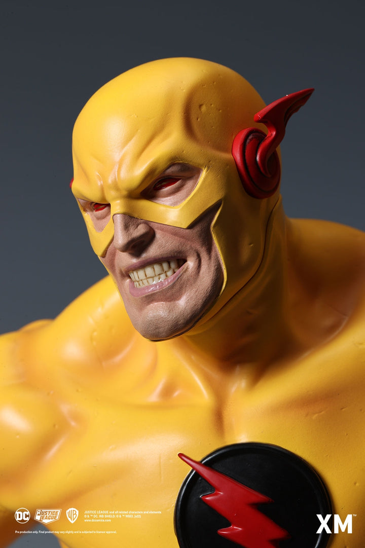 [Pre-Order] XM Studios - DC Comics - The Flash - Classic 1/4 Premium Collectible Statue