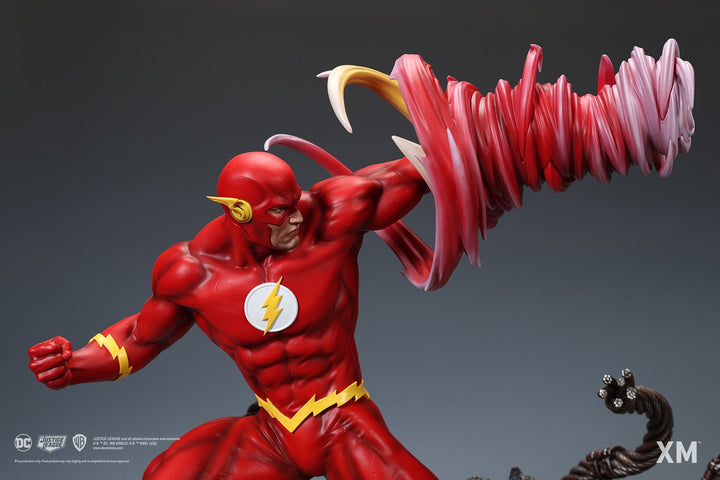 [Pre-Order] XM Studios - DC Comics - The Flash - Classic 1/4 Premium Collectible Statue