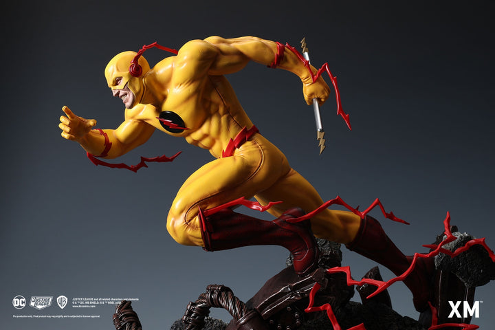 [Pre-Order] XM Studios - DC Comics - The Flash - Classic 1/6 Premium Collectible Statue