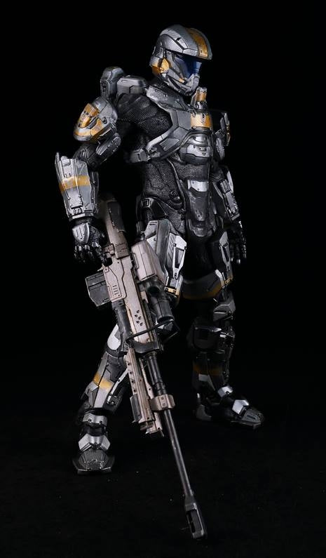 3A - HALO  - UNSC  Spartan Recruit BAMBALAND EXCLUSIVE