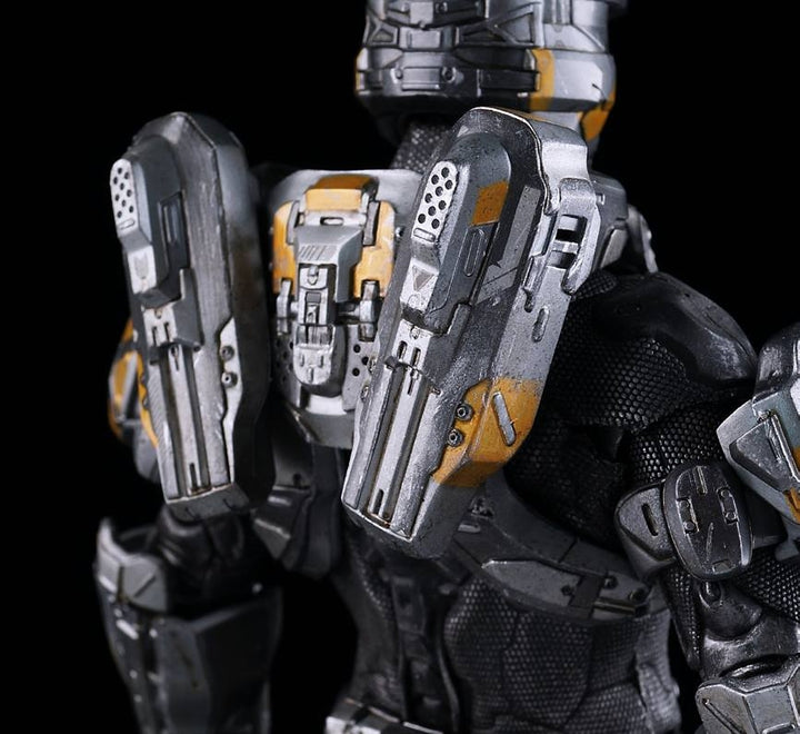 3A - HALO  - UNSC  Spartan Recruit BAMBALAND EXCLUSIVE