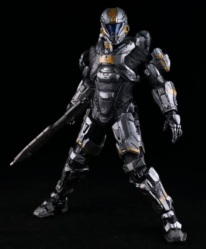 3A - HALO  - UNSC  Spartan Recruit BAMBALAND EXCLUSIVE