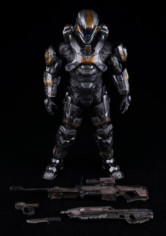 3A - HALO  - UNSC  Spartan Recruit BAMBALAND EXCLUSIVE