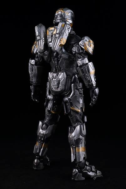 3A - HALO  - UNSC  Spartan Recruit BAMBALAND EXCLUSIVE