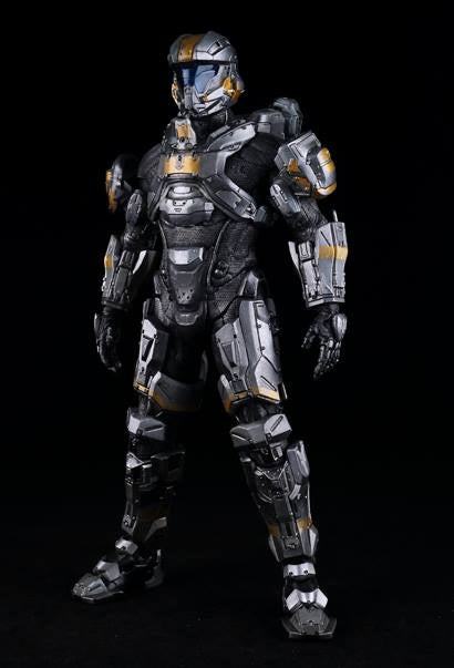 3A - HALO  - UNSC  Spartan Recruit BAMBALAND EXCLUSIVE