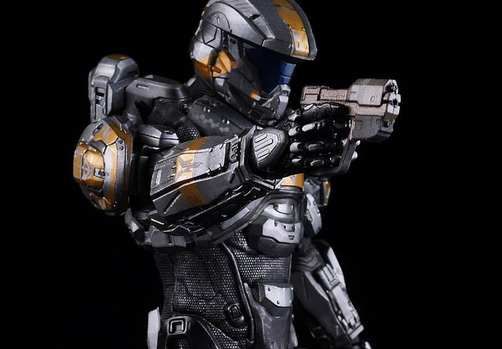 3A - HALO  - UNSC  Spartan Recruit BAMBALAND EXCLUSIVE