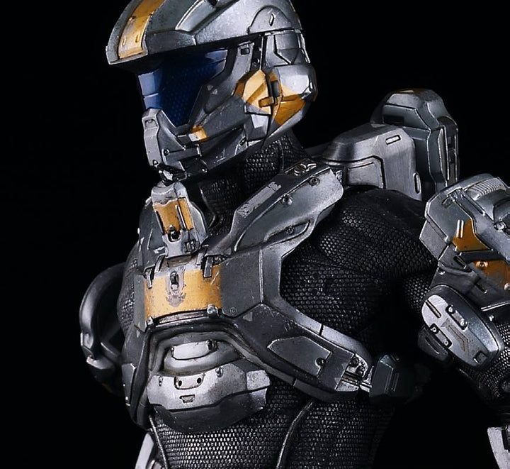 3A - HALO  - UNSC  Spartan Recruit BAMBALAND EXCLUSIVE