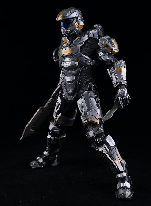 3A - HALO  - UNSC  Spartan Recruit BAMBALAND EXCLUSIVE