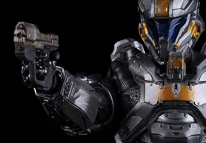 3A - HALO  - UNSC  Spartan Recruit BAMBALAND EXCLUSIVE