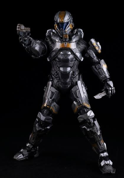 3A - HALO  - UNSC  Spartan Recruit BAMBALAND EXCLUSIVE