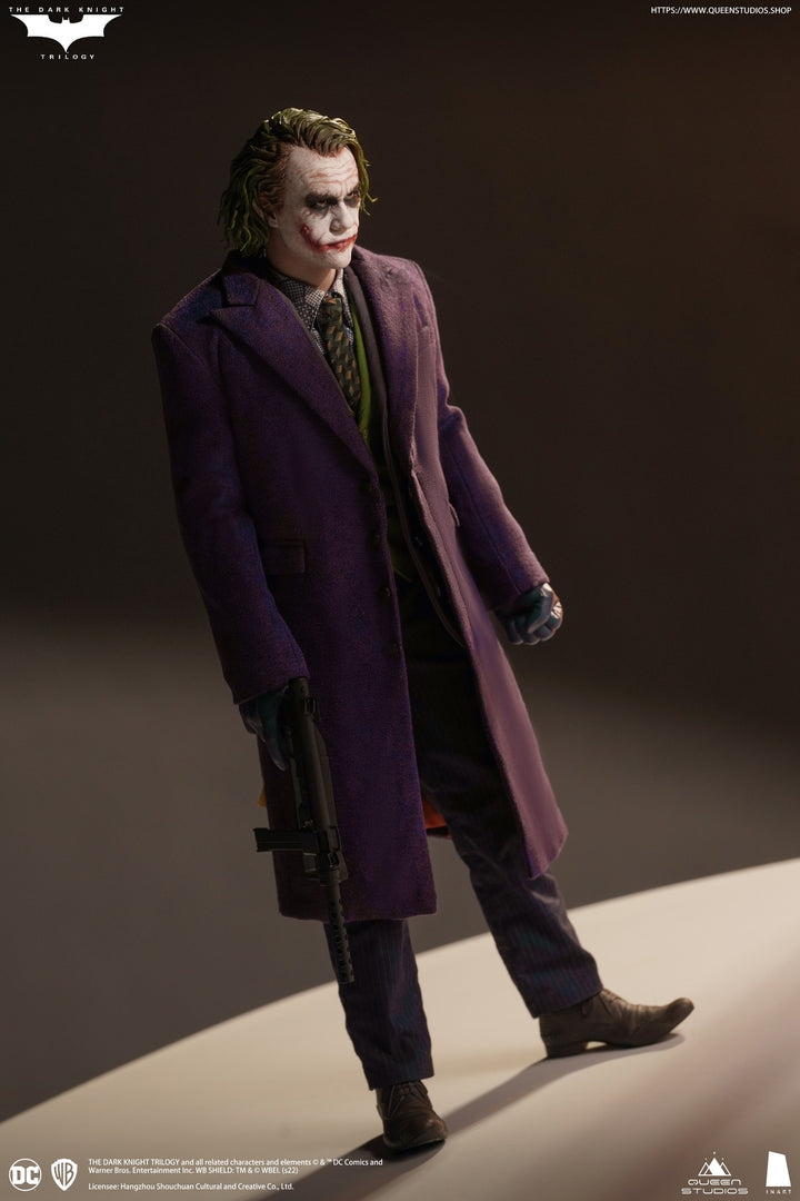 [Pre-Order] Queen Studios - InArt TDK Joker 1/6 Collectibles Figure (Standard Edition)