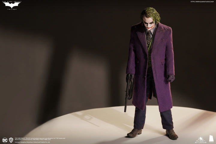 [Pre-Order] Queen Studios - InArt TDK Joker 1/6 Collectibles Figure (Standard Edition)