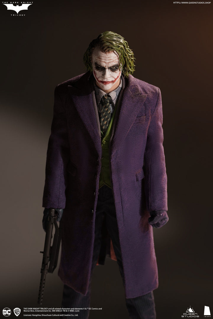 [Pre-Order] Queen Studios - InArt TDK Joker 1/6 Collectibles Figure (Standard Edition)