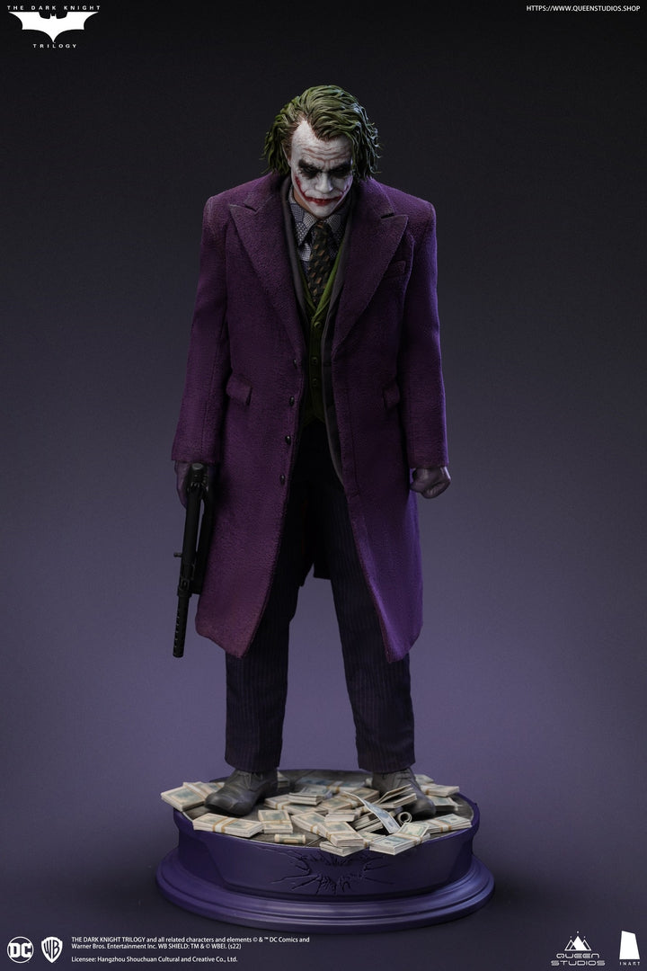 [Pre-Order] Queen Studios - InArt TDK Joker 1/6 Collectibles Figure (Standard Edition)