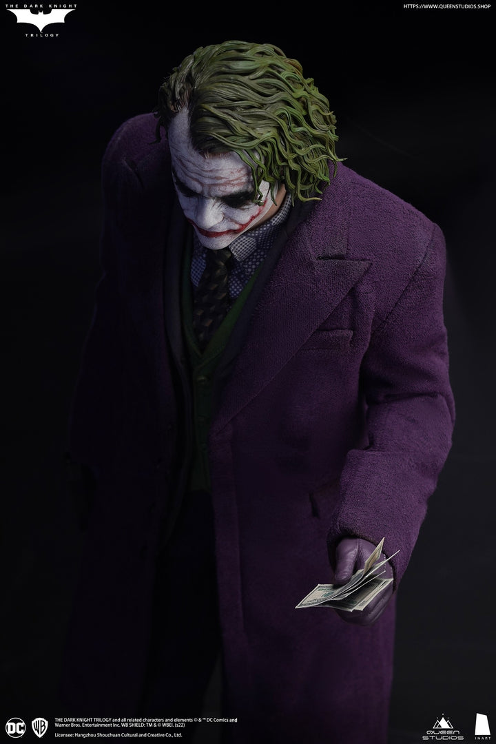 [Pre-Order] Queen Studios - InArt TDK Joker 1/6 Collectibles Figure (Standard Edition)