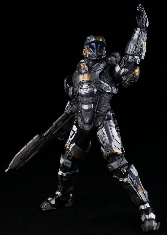 3A - HALO  - UNSC  Spartan Recruit BAMBALAND EXCLUSIVE