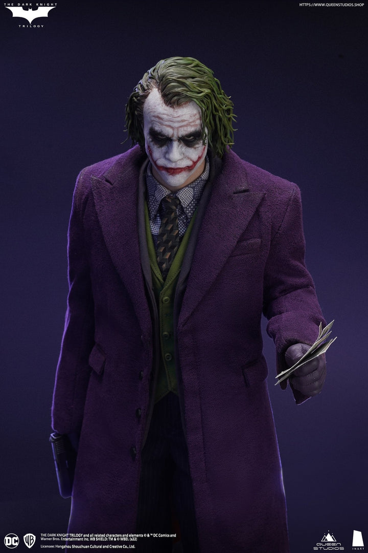 [Pre-Order] Queen Studios - InArt TDK Joker 1/6 Collectibles Figure (Standard Edition)