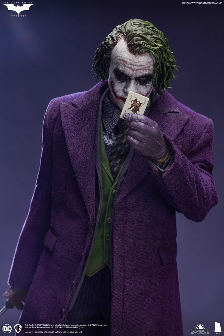 [Pre-Order] Queen Studios - InArt TDK Joker 1/6 Collectibles Figure (Standard Edition)