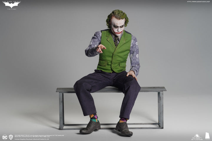 [Pre-Order] Queen Studios - InArt TDK Joker 1/6 Collectibles Figure (Standard Edition)