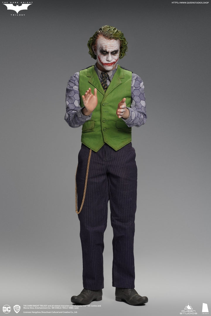 [Pre-Order] Queen Studios - InArt TDK Joker 1/6 Collectibles Figure (Standard Edition)