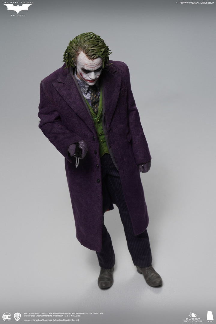 [Pre-Order] Queen Studios - InArt TDK Joker 1/6 Collectibles Figure (Standard Edition)