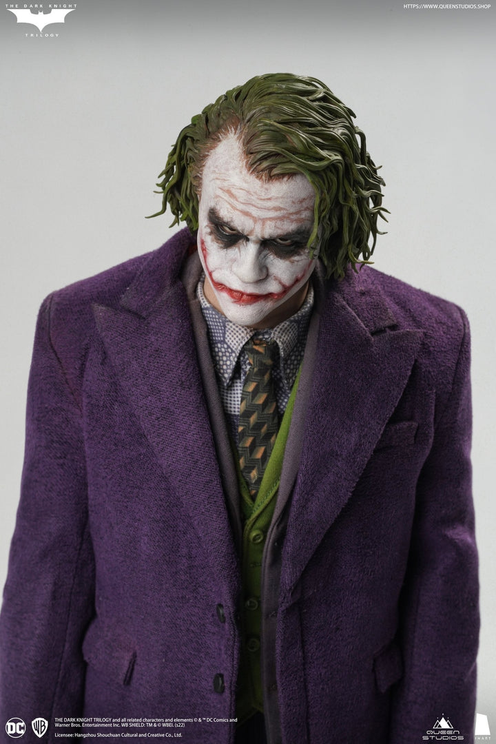 [Pre-Order] Queen Studios - InArt TDK Joker 1/6 Collectibles Figure (Standard Edition)