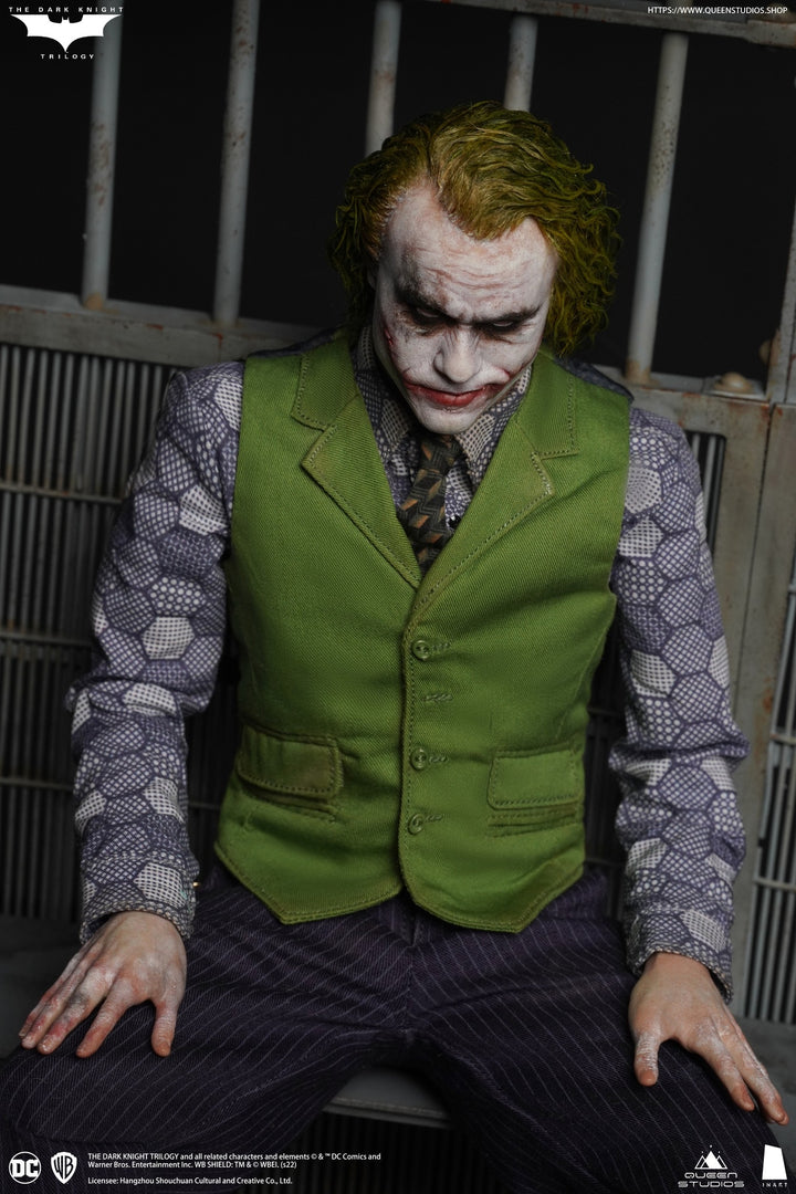 [Pre-Order] Queen Studios - InArt TDK Joker 1/6 Collectibles Figure (Premium Edition)