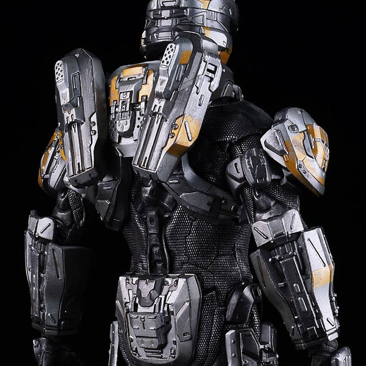 3A - HALO  - UNSC  Spartan Recruit BAMBALAND EXCLUSIVE