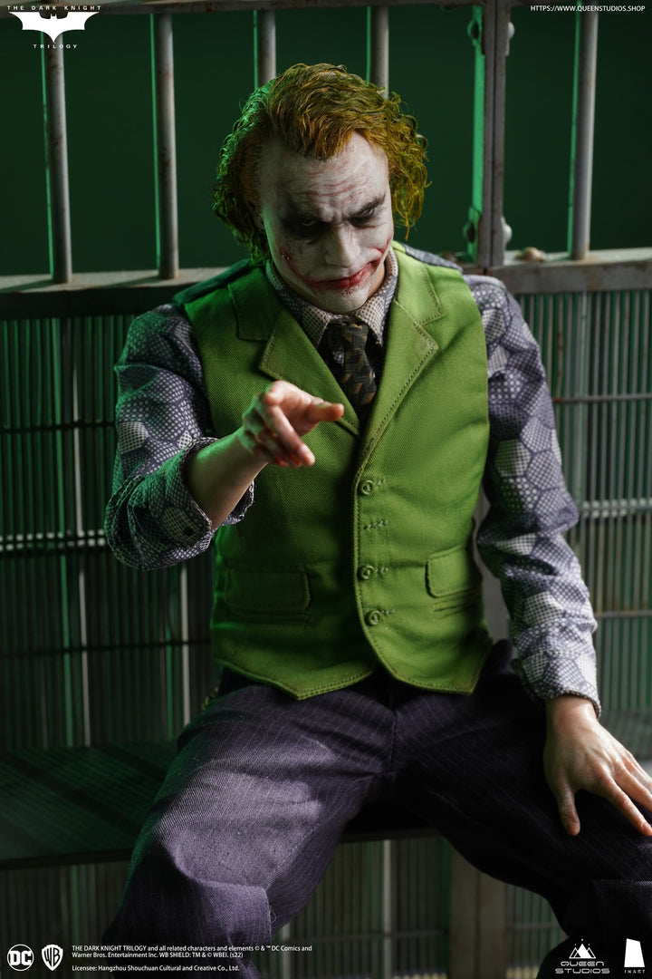 [Pre-Order] Queen Studios - InArt TDK Joker 1/6 Collectibles Figure (Premium Edition)