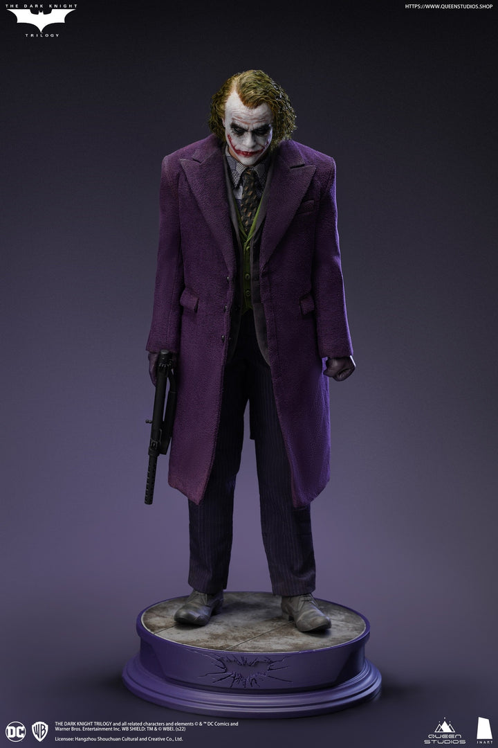 [Pre-Order] Queen Studios - InArt TDK Joker 1/6 Collectibles Figure (Premium Edition)