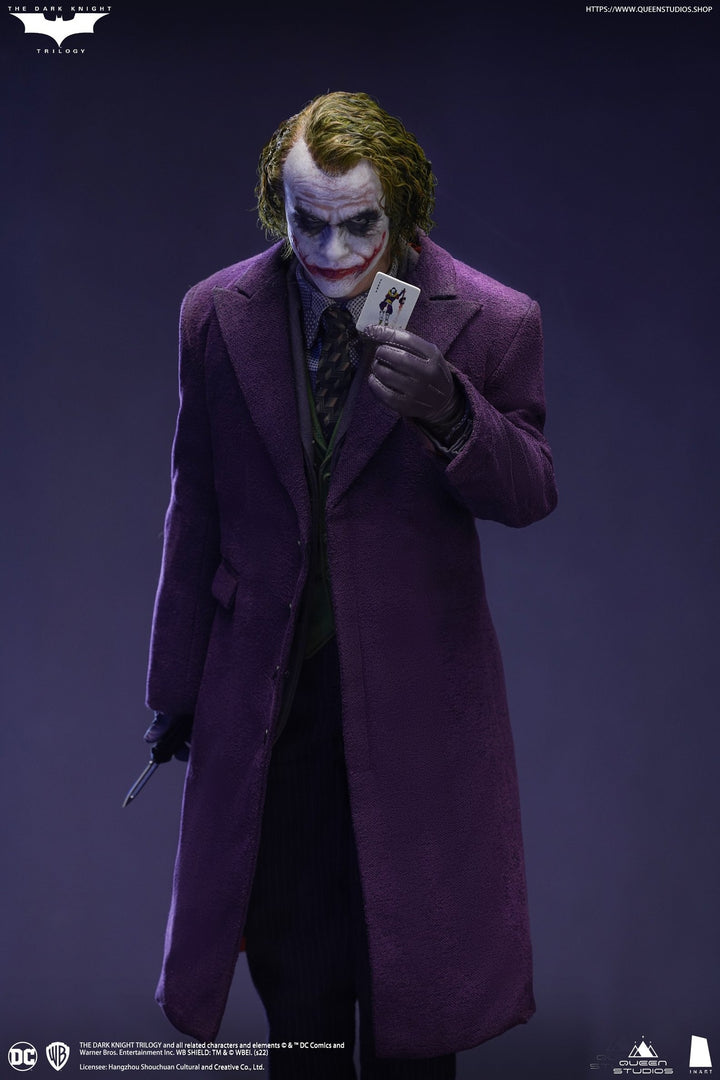 [Pre-Order] Queen Studios - InArt TDK Joker 1/6 Collectibles Figure (Premium Edition)