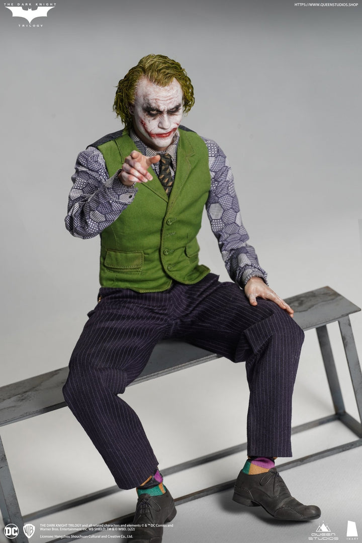 [Pre-Order] Queen Studios - InArt TDK Joker 1/6 Collectibles Figure (Premium Edition)