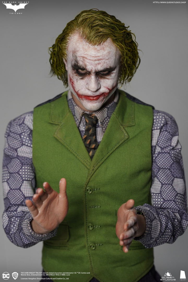 [Pre-Order] Queen Studios - InArt TDK Joker 1/6 Collectibles Figure (Premium Edition)