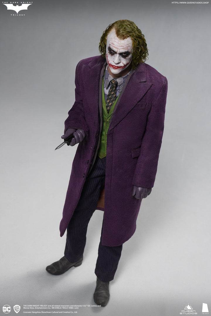 [Pre-Order] Queen Studios - InArt TDK Joker 1/6 Collectibles Figure (Premium Edition)