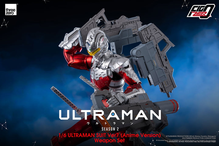 [Pre-Order] ThreeZero - Voltron: Defender of the Universe, ROBO-DOU Voltron