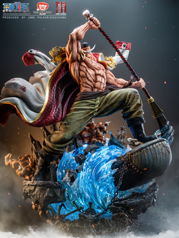 Jimei Palace - One Piece - Whitebeard