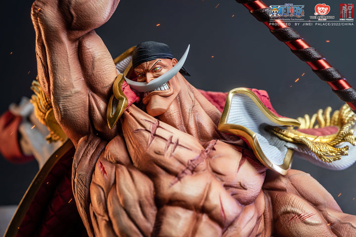 Jimei Palace - One Piece - Whitebeard