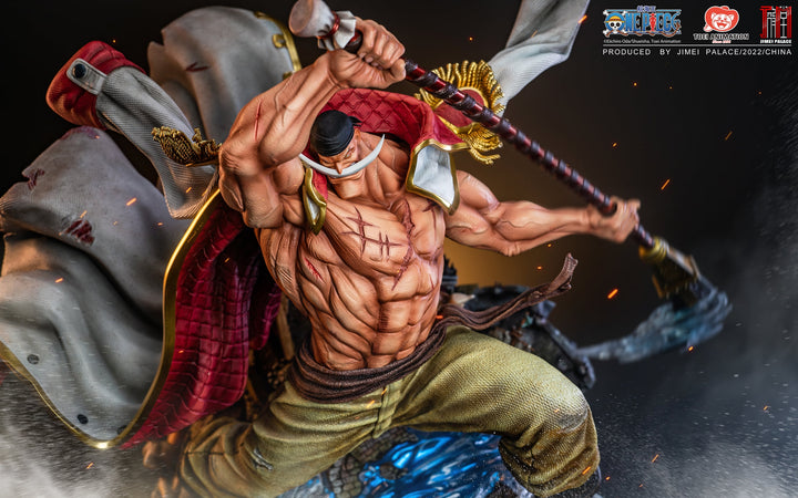 Jimei Palace - One Piece - Whitebeard