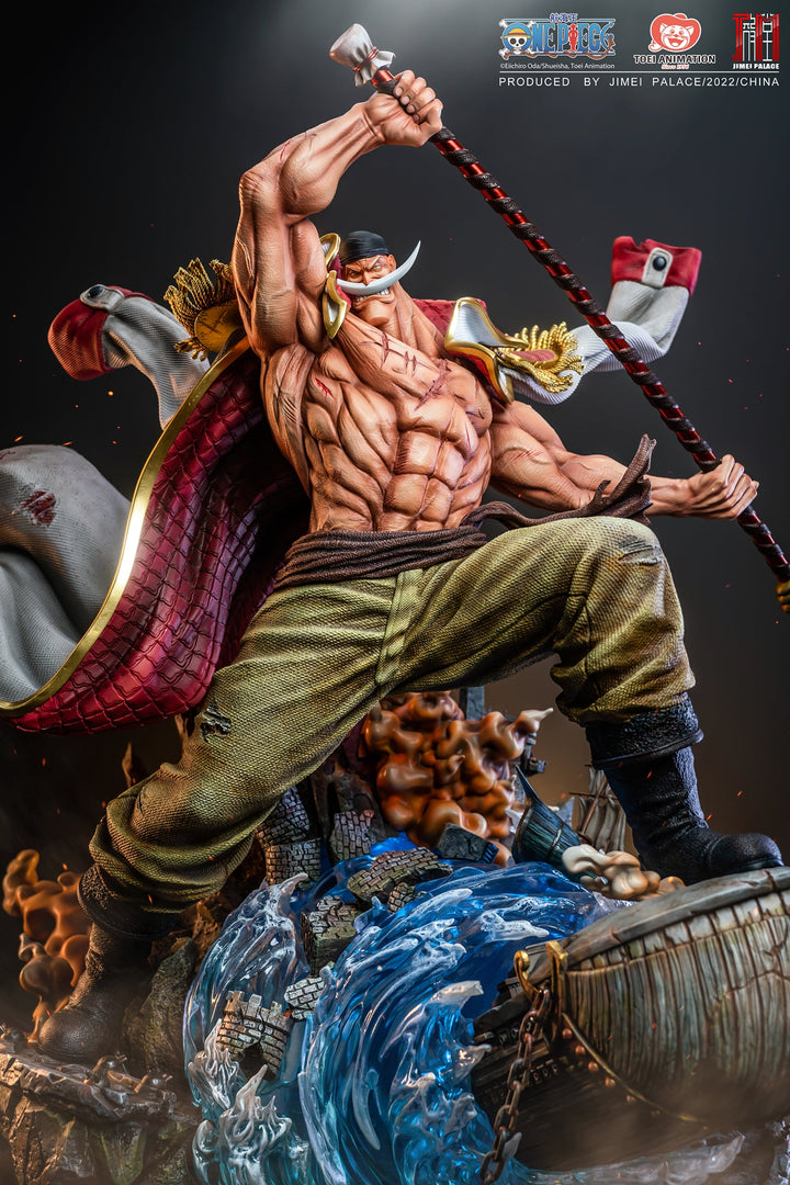 Jimei Palace - One Piece - Whitebeard