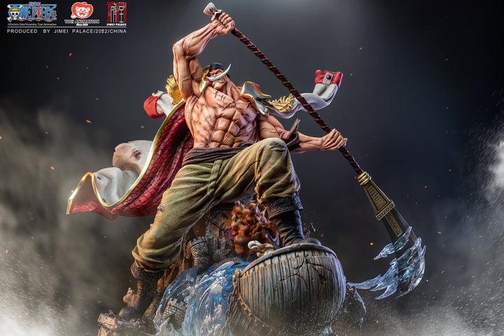 Jimei Palace - One Piece - Whitebeard