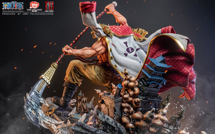 Jimei Palace - One Piece - Whitebeard