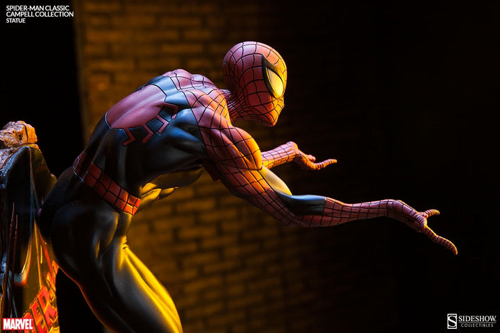 Sideshow - J. Scott Campbell  - Spider-Man Classic