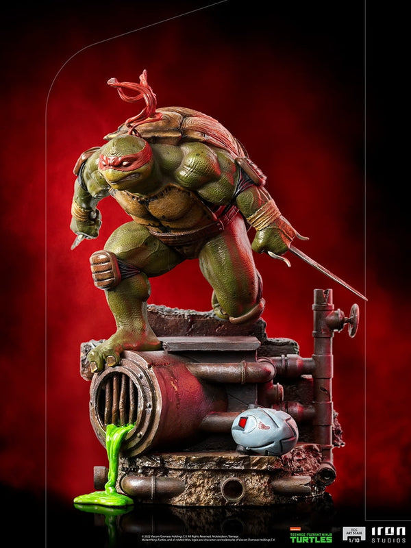 [Pre-Order] Iron Studios - Leonardo – TMNT – BDS Art Scale 1/10