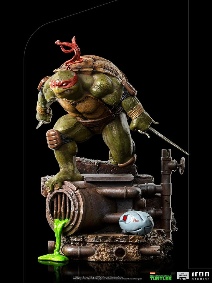 [Pre-Order] Iron Studios - Leonardo – TMNT – BDS Art Scale 1/10