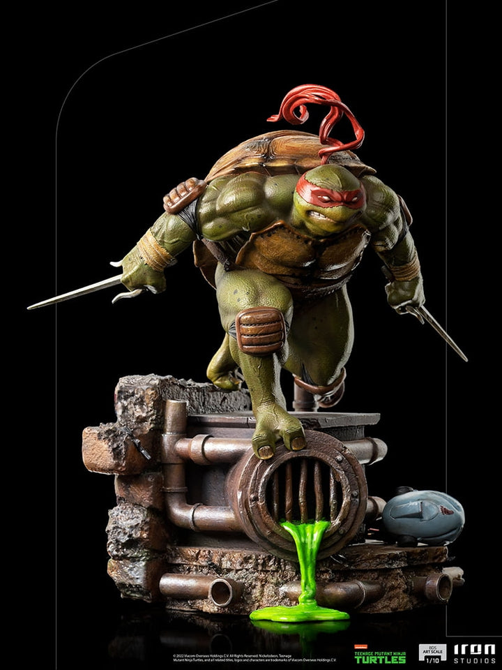 [Pre-Order] Iron Studios - Leonardo – TMNT – BDS Art Scale 1/10